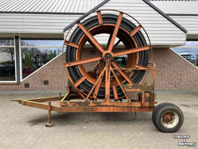 Enrouleur d‘irrigation Kaweco Haspel 80-300