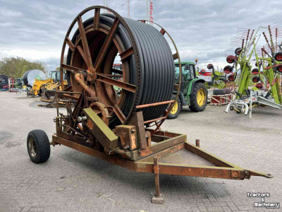 Enrouleur d‘irrigation Kaweco Haspel 80-300