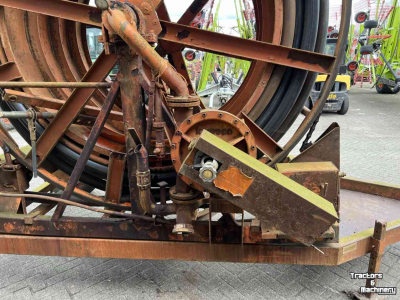 Enrouleur d‘irrigation Kaweco Haspel 80-300