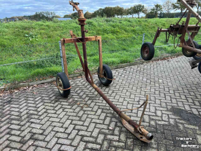 Enrouleur d‘irrigation Kaweco Haspel 80-300