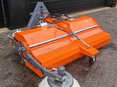 Balayeur Bema Kommunal 580 Dual