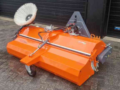 Balayeur Bema Kommunal 580 Dual