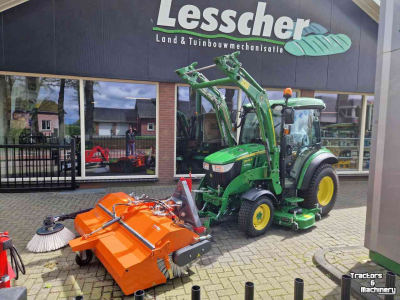 Balayeur Bema Kommunal 580 Dual