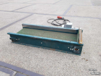 Convoyeur Manter Vlakke band 1000x300 VLAKKE BAND FLAT BELT FLACHBAND
