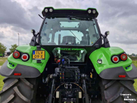 Tracteurs Deutz-Fahr Agrotron 6140 ttv