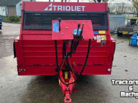 Distributeur de fourrage en bloc Trioliet Multifeed