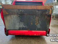 Distributeur de fourrage en bloc Trioliet Multifeed