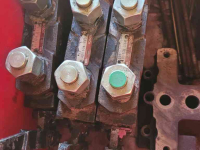 Pièces d‘occasion pour tracteurs Case-IH 45 56 serie