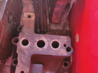 Pièces d‘occasion pour tracteurs Case-IH 45 56 serie