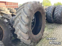 Roues, Pneus, Jantes, Barillets Jumelage Firestone 620/70R42 Banden