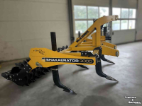 Décompacteur McConnel SHAKAERATOR bouwlandwoeler - vibratiewoeler