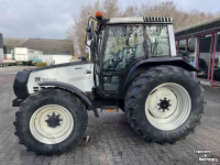 Tracteur Valtra 6400