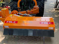 Mini pelleteuse Falc Falc Master Super 1800 Type 1 verstek klepelmaaier, S/N 58088