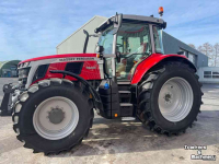Tracteur Massey Ferguson 7S.165 DYNA-6 EFFICIENT