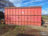 Conteneur à lisier  Mestcontainer 41 kuub