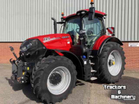 Tracteur Case-IH Puma 185 CVX AFS