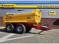 Tombereau / Benne TP VGM Rocky 16 MK5