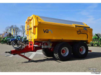 Tombereau / Benne TP VGM Rocky 16 MK5