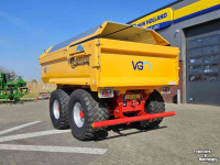 Tombereau / Benne TP VGM Rocky 16 MK5