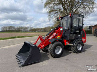 Chargeuse sur pneus Heracles H220E, H280E nieuw!