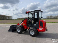 Chargeuse sur pneus Heracles H220E, H280E nieuw!