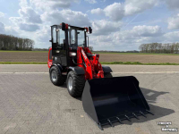 Chargeuse sur pneus Heracles H220E, H280E nieuw!