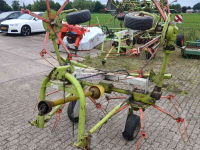 Faneur Claas W 540 SL