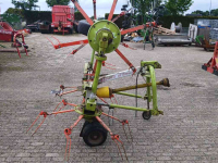 Faneur Claas W 540 SL