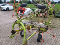 Faneur Claas W 540 SL