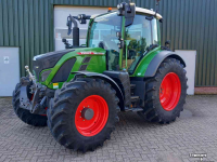 Tracteur Fendt 516 Power Plus GEN3