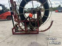Nettoyeur de drainage PZ pz drainspuit