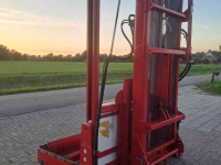 Désileuse à bloc Trioliet TU 180 XL kuilvoersnijder