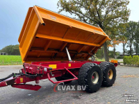 Benne agricole Veenhuis JVT 23