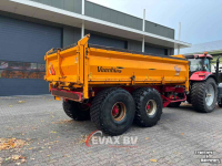 Benne agricole Veenhuis JVT 23