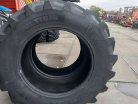 Roues, Pneus, Jantes, Barillets Jumelage Michelin 600/65R38