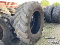 Roues, Pneus, Jantes, Barillets Jumelage Firestone 620/70R42 Banden