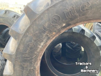 Roues, Pneus, Jantes, Barillets Jumelage Firestone 620/70R42 Banden
