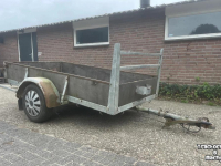 Autres matériel et accessoires de transport agricole Henra R 1200 Aanhanger aanhangwagen