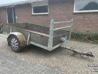 Autres matériel et accessoires de transport agricole Henra R 1200 Aanhanger aanhangwagen