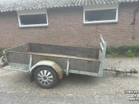 Autres matériel et accessoires de transport agricole Henra R 1200 Aanhanger aanhangwagen