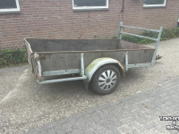 Autres matériel et accessoires de transport agricole Henra R 1200 Aanhanger aanhangwagen