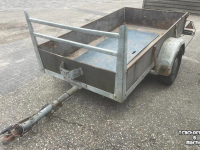 Autres matériel et accessoires de transport agricole Henra R 1200 Aanhanger aanhangwagen