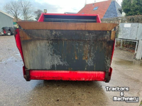 Distributeur de fourrage en bloc Trioliet Trioliet Multifeed