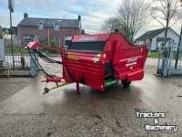 Distributeur de fourrage en bloc Trioliet Trioliet Multifeed