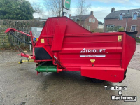 Distributeur de fourrage en bloc Trioliet Trioliet Multifeed
