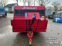Distributeur de fourrage en bloc Trioliet Trioliet Multifeed