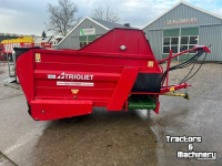 Distributeur de fourrage en bloc Trioliet Trioliet Multifeed