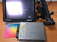 Systèmes et accessoires de GPS Trimble FM1000 met NAV II controller en modem