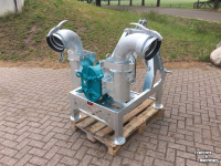 Pompe à lisier Börger BORGER CL 520 Mestpomp op driepunstbok