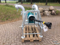 Pompe à lisier Börger BORGER CL 520 Mestpomp op driepunstbok